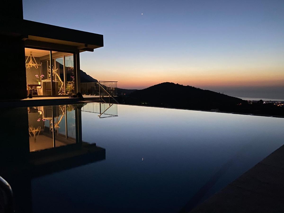 Chardonnay Guest Studio Rooms With Great View For Nature Lovers Кіренія Екстер'єр фото