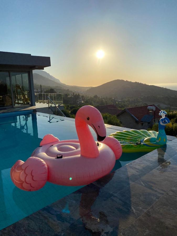 Chardonnay Guest Studio Rooms With Great View For Nature Lovers Кіренія Екстер'єр фото