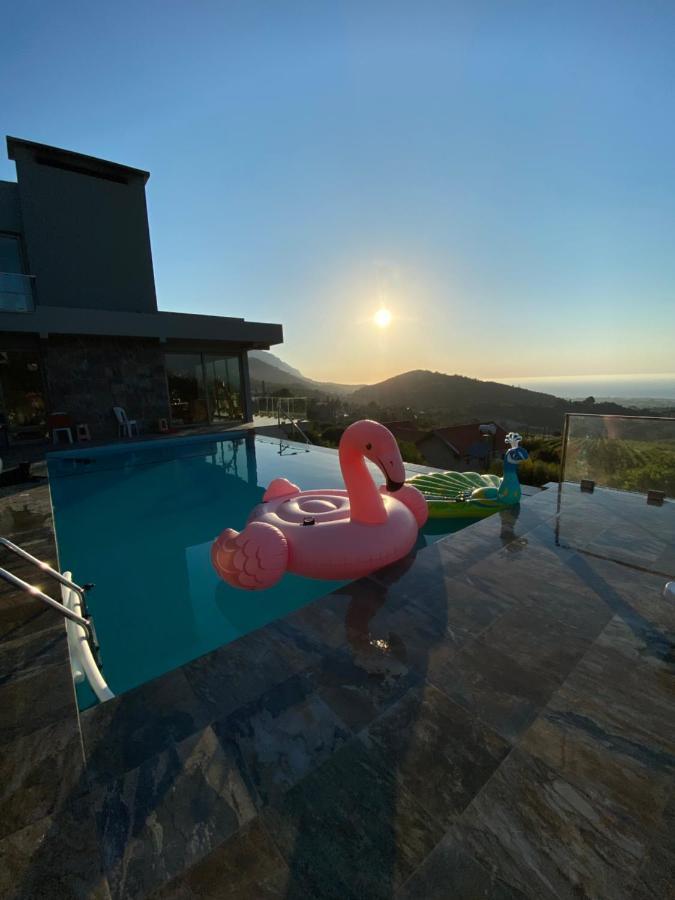 Chardonnay Guest Studio Rooms With Great View For Nature Lovers Кіренія Екстер'єр фото