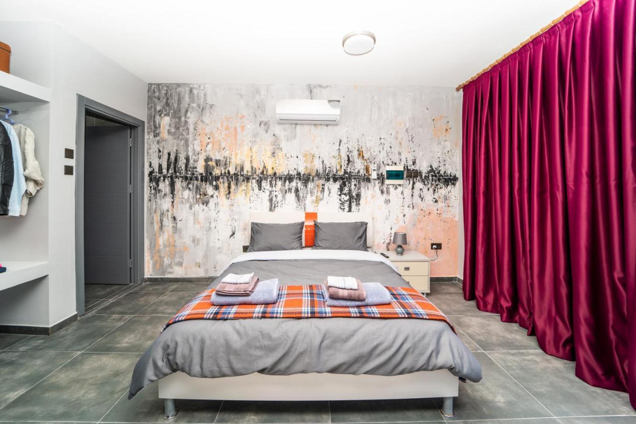 Chardonnay Guest Studio Rooms With Great View For Nature Lovers Кіренія Екстер'єр фото